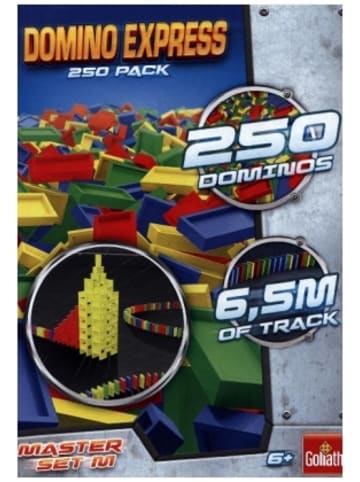 Goliath Spiel - Domino Express 250 Pack (Spiel)