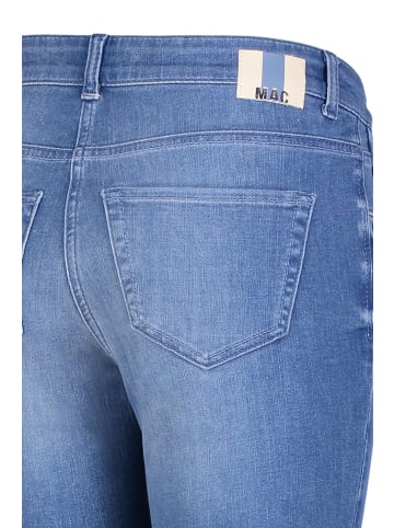 MAC HOSEN SLIM in Blau