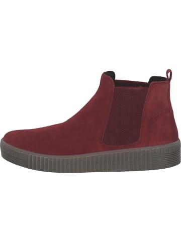 Gabor Fashion Stiefeletten in dark-opera (fumo)