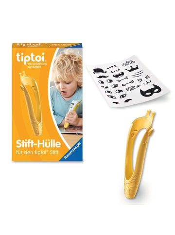 Ravensburger Zubehör tiptoi® Stift-Hülle zum Wechseln in Gelb - ab 3 Jahre Ab 3 Jahre in bunt
