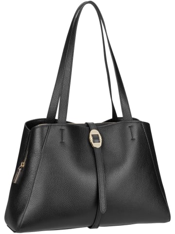 COCCINELLE Shopper Chara 1101 in Nero