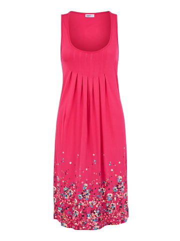 Beach Time Strandkleid in beere