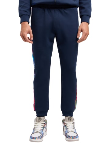 Carlo Colucci Trainingshose Di Sandro in Navy