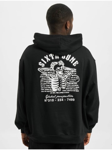 Sixth June Sixth June Hoodie in black