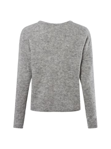 Mos Mosh Strickjacke MMAlmine in grau - 0005