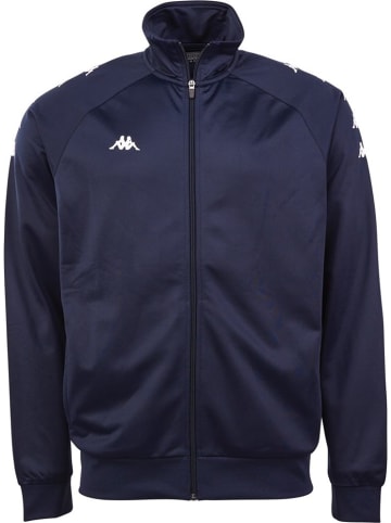 Kappa "Trainingsjacke" in Blau