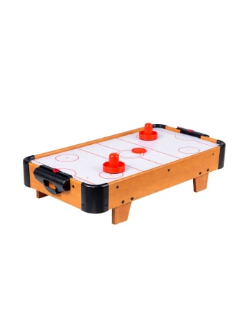 Wisam® Mini-Airhockey-Tischspiel für Kinder aus Holz