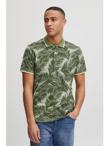 BLEND Poloshirt BHPolo in Grün