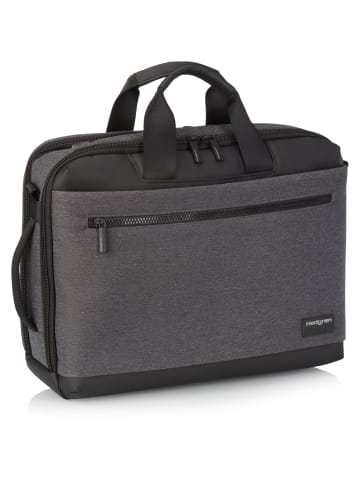 Hedgren Next Display Aktentasche RFID 39 cm Laptopfach stylish grey