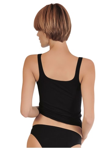 Lisca 4er Pack Achseltop in black