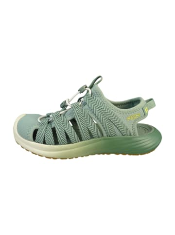 Keen Sandalen grün