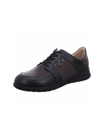 Finn Comfort Schnürschuhe in schwarz