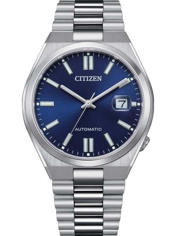 Citizen Uhr in Blau