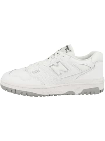 New Balance Sneaker low BB 550 in weiss