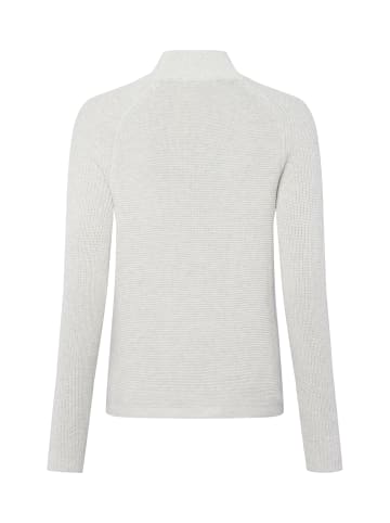 Franco Callegari Pullover in hellgrau - 0002