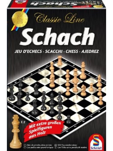 Schmidt Spiele Spiel - Schach (Spiel)