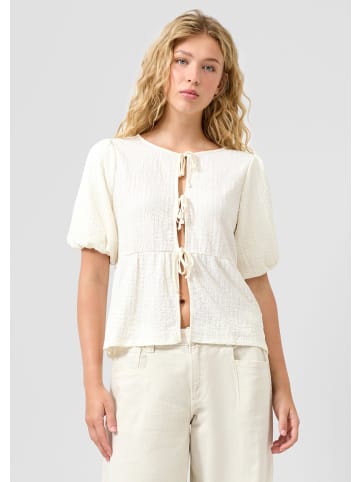 QS T-Shirt in 0300_creme