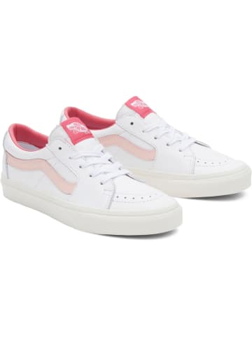 Vans Sneaker "Sk8-Low" in Pink