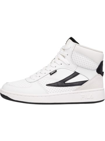 Fila Sneaker High in Weiß