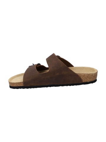 Josef Seibel Pantoletten in Braun
