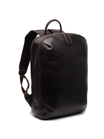 The Chesterfield Brand Bangkok Daypack Leder 43 cm Laptopfach in brown