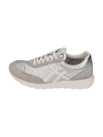 fitflop Sneaker Low RETRO-Q FF in silberfarben