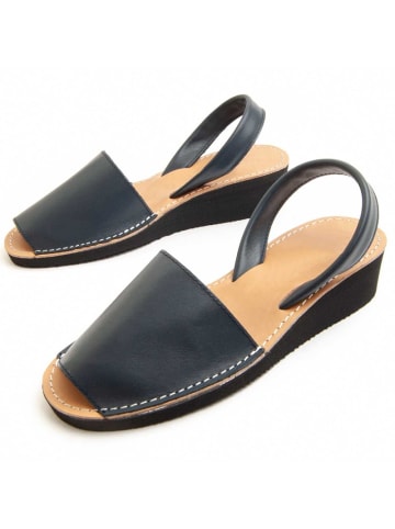 Purapiel Sandalen Ibisc24 in Blau