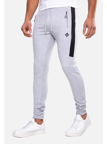 Threadbare Jogginghose Dwayne in Grey Marl