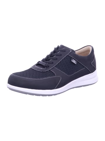 Finn Comfort Damen- Schnürschuhe Corato in Schwarz