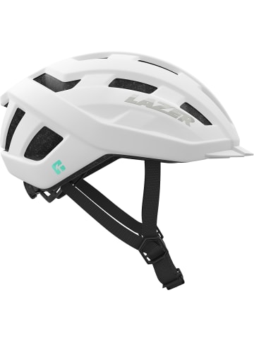 Lazer City-Helm Codax KinetiCore in weiß