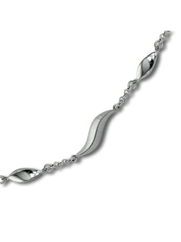 BALIA Armband Silber 925 Sterling Silber ca. 19,5cm Fantasiekette