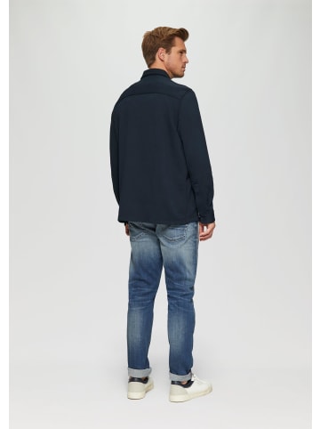 s.Oliver Hemd in 5978_navy