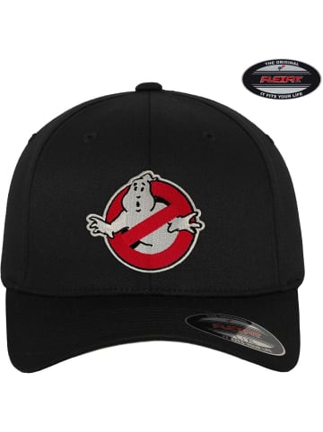 Ghostbusters Cap in Schwarz