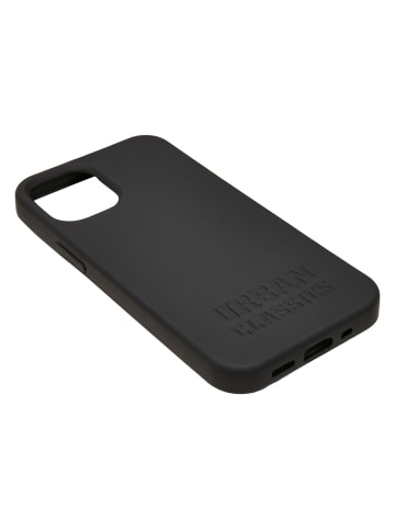 Urban Classics Urban Classics Unisex Logo Phonecase I Phone 12 Mini in black
