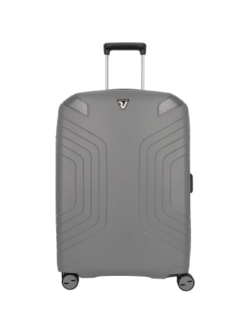 Roncato Ypsilon 4-Rollen Trolley 69 cm in piombo