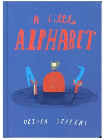 HarperCollins Buch - A Little Alphabet
