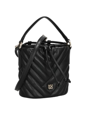 HUGO Women's Chris 2.0 - Umhängetasche 16 cm (black) in schwarz