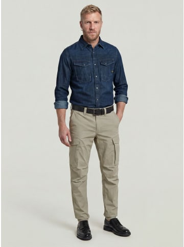 G-Star Raw Core Regular Cargohose elephant skin