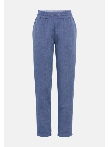Olsen Hose in Indigo Denim Melange