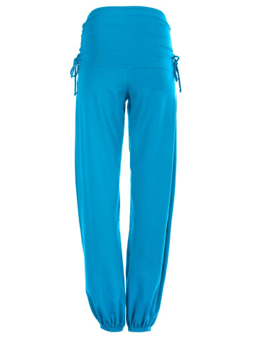 Winshape Trainingshose WH1 in türkis