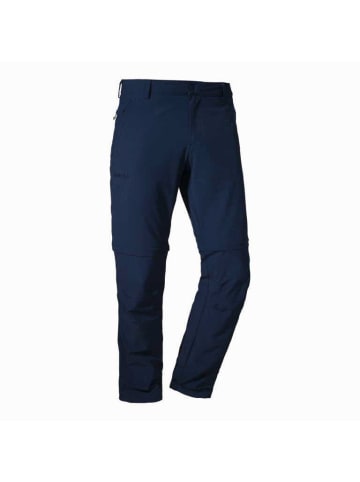 Schöffel Schnürschuh in blau