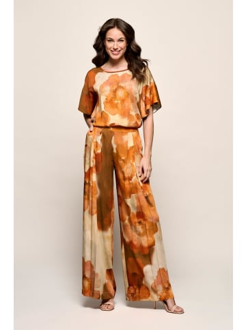 Mart Visser Abigail Print Top Orange / Multi