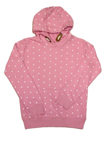 Three Hearts Hoody mit Punkten