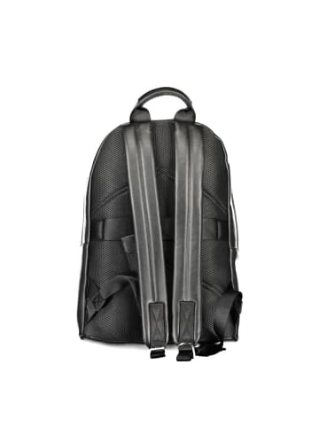 Calvin Klein Schwarzer Polyester-Rucksack