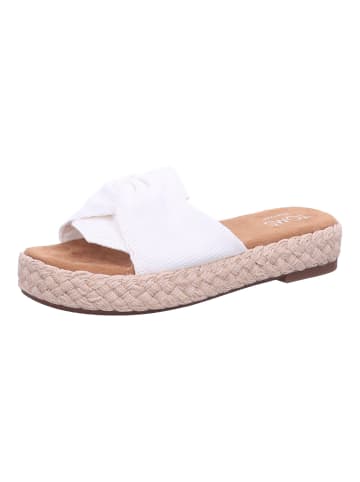 TOMS Damen Pantoletten ABBY in Weiß