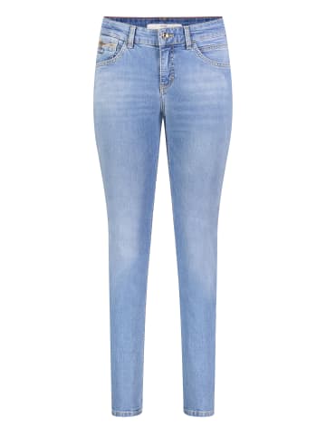MAC HOSEN SLIM in Blau