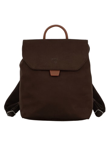 Jump Uppsala Daypack S 30 cm in chocolate
