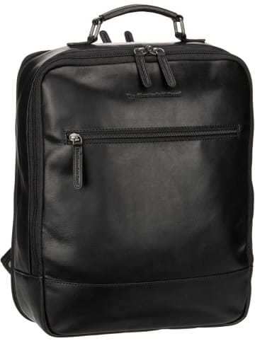 The Chesterfield Brand Rucksack Jamaica in Black