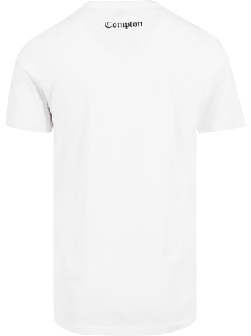 Mister Tee T-Shirt "Compton Tee" in Weiß