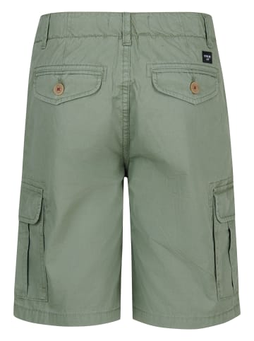 Petrol Industries Cargo-Shorts Magdalena in Grün